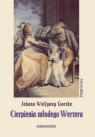 Cierpienia młodego Wertera Wolfgang Goethe Johann