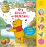 Gdy burczy w brzuszku. Czytaj i słuchaj. Disney Kubuś i Przyjaciele Opracowanie zbiorowe