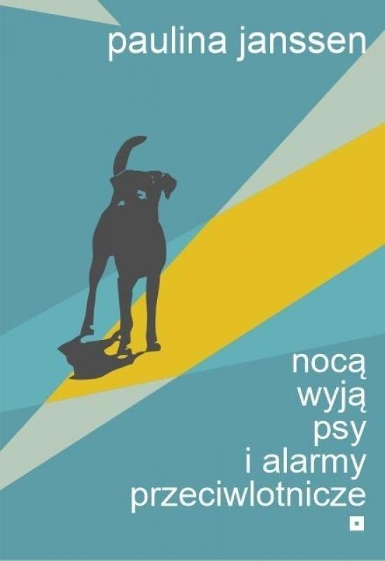 <img src='https://webimage.pl/pics/145/7/d9788368247145.jpg' style='height:440px' /> Nocą wyją psy i alarmy przeciwlotnicze