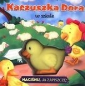 Kaczuszka Dora w szkole Naciśnij, ja zapiszczę!
