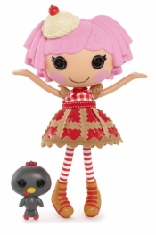 Lalaloopsy Wiśniowa Kruchotka (527145) - <br />