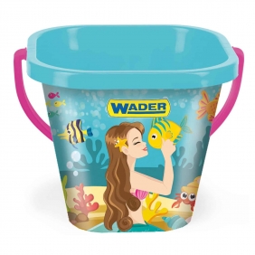 Wiaderko kwadratowe 2l z IML (71714)