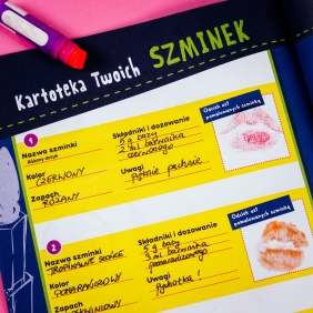 I'm a Genius Science - Manufaktura szminek (304-PL67145)