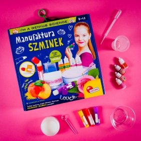 I'm a Genius Science - Manufaktura szminek (304-PL67145)