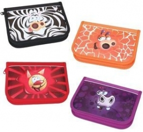 Piórnik Tiger Family Face On (2714)