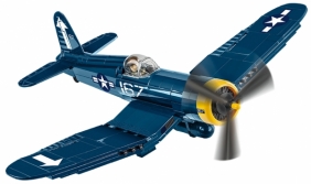 Cobi: Mała Armia. Vought F4U Corsair - myśliwiec amerykański (5714)