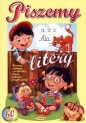 Piszemy litery - Ernest Błędowski