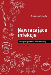Nawracające infekcje - Gałęcka Mirosława