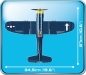 Cobi: Mała Armia. Vought F4U Corsair - myśliwiec amerykański (5714)