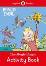 Roald Dahl: The Magic Finger Activity Book - Ladybird Readers Level 4 Roald Dahl