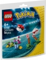  LEGO Pokemon Wyposażenie Trenera 307306+