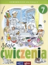 Moje ćwiczenia 2 Domowniczek Część 7 Szkoła podstawowa Jolanta Faliszewska, Grażyna Lech