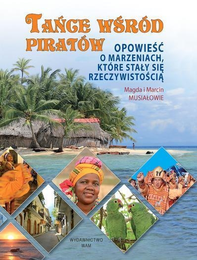 Tańce wśród piratów