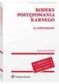 Kodeks postępowania karnego ze schematami - Katarzyna Sychta