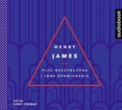 Plac Waszyngtona i inne opowiadania CD (Audiobook) - James Henry
