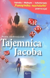 Tajemnica Jacoba - Beata Andrzejczuk