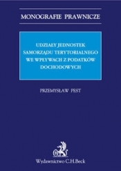 Udziały jednostek samorządu terytorialnego we wpływach z podatków dochodowych - Pest Przemysław