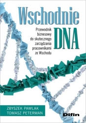 Wschodnie DNA - Pawlak Zbyszek, Peterman Tomasz