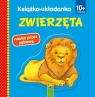 Książeczka-układanka. Zwierzęta Opracowanie zbiorowe