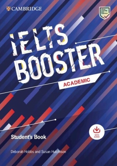 <img src='https://webimage.pl/pics/145/9/d9781009299145.jpg' style='height:440px' /> Cambridge English Exam Boosters IELTS Booster Academic Student's Book with Answers with Audio