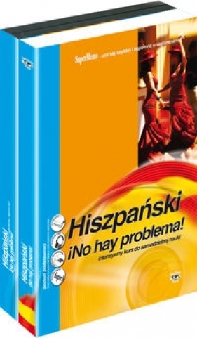 Hiszpański No hay problema! Poziom podstawowy - Stawicka-Pirecka Barbara