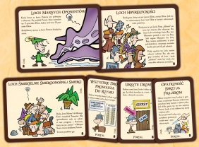 Munchkin 6: Opętane Lochy (MUNPL122) - Steve Jackson