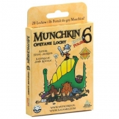 Munchkin 6: Opętane Lochy (MUNPL122) - Steve Jackson