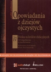 Opowiadania z dziejów ojczystych t.4 - Bronisław Gebert, Gizela Gebert