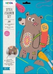 Zestaw do szycia - Miś