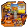 Figurki Psi Patrol Rubble i jego Ekipa 2-pak mix (6066727) od 3 lat