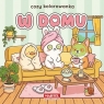  Cozy kolorowanka. W domu