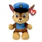 Beanie Babies Lic Soft Paw Patrol, 15 cm - Chase