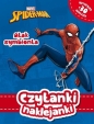 Czytanki naklejanki. Atak symbionta. Marvel Spider-Man - Opracowanie zbiorowe