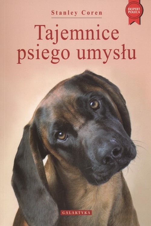 Tajemnice psiego umysłu - Coren Stanley - książka