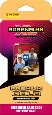 Fifa 365 Adrenalyn XL 2024 - blister Gold (048-00014)
