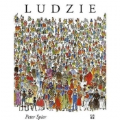Ludzie (Uszkodzona okładka) - Peter Spier