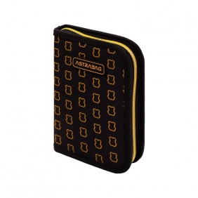 Astrabag, Piórnik pojedynczy bez wyposażenia Teddy AC1, 1 szt