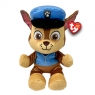 Beanie Babies Lic Soft Paw Patrol, 15 cm - Chase