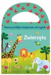 Piszcząca seria kąpielowa Zwierzęta