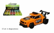 Pojazd auto sportowe z napędem