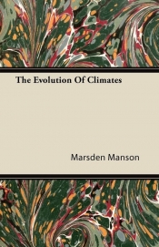 The Evolution Of Climates