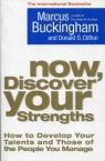 Now Discover Your Strengths Buckingham Marcus