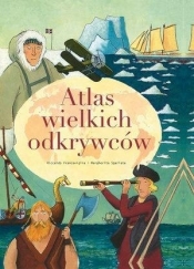 Atlas wielkich odkrywców