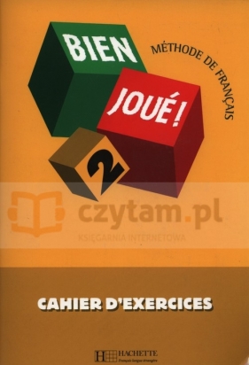 Bien Joue 2 Zeszyt ćwiczeń - Carla Gislon, Marie-Christine Jamet, Maria Grazia Selle, Gruneberg Anne