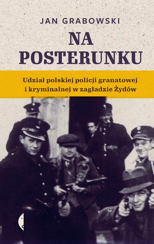 Na posterunku.