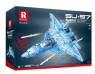 Klocki konstrukcyjne - SU-57, 1456 el. (33030) Wiek: 14+