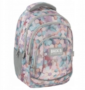 Plecak BackUp 7 - Geometric beige (PLB7A13)