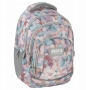 Plecak BackUp 7 - Geometric beige (PLB7A13)