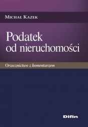 Podatek od nieruchomości (Uszkodzona okładka)