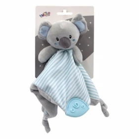 Przytulanka Miluś Koala miętowy 25 cm (9114)